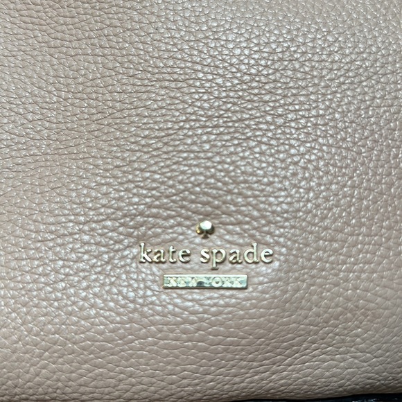 Kate Spade Jackson Street Rubie Pebble Leather Hobo Shoulder Bag - Picture 4 of 7